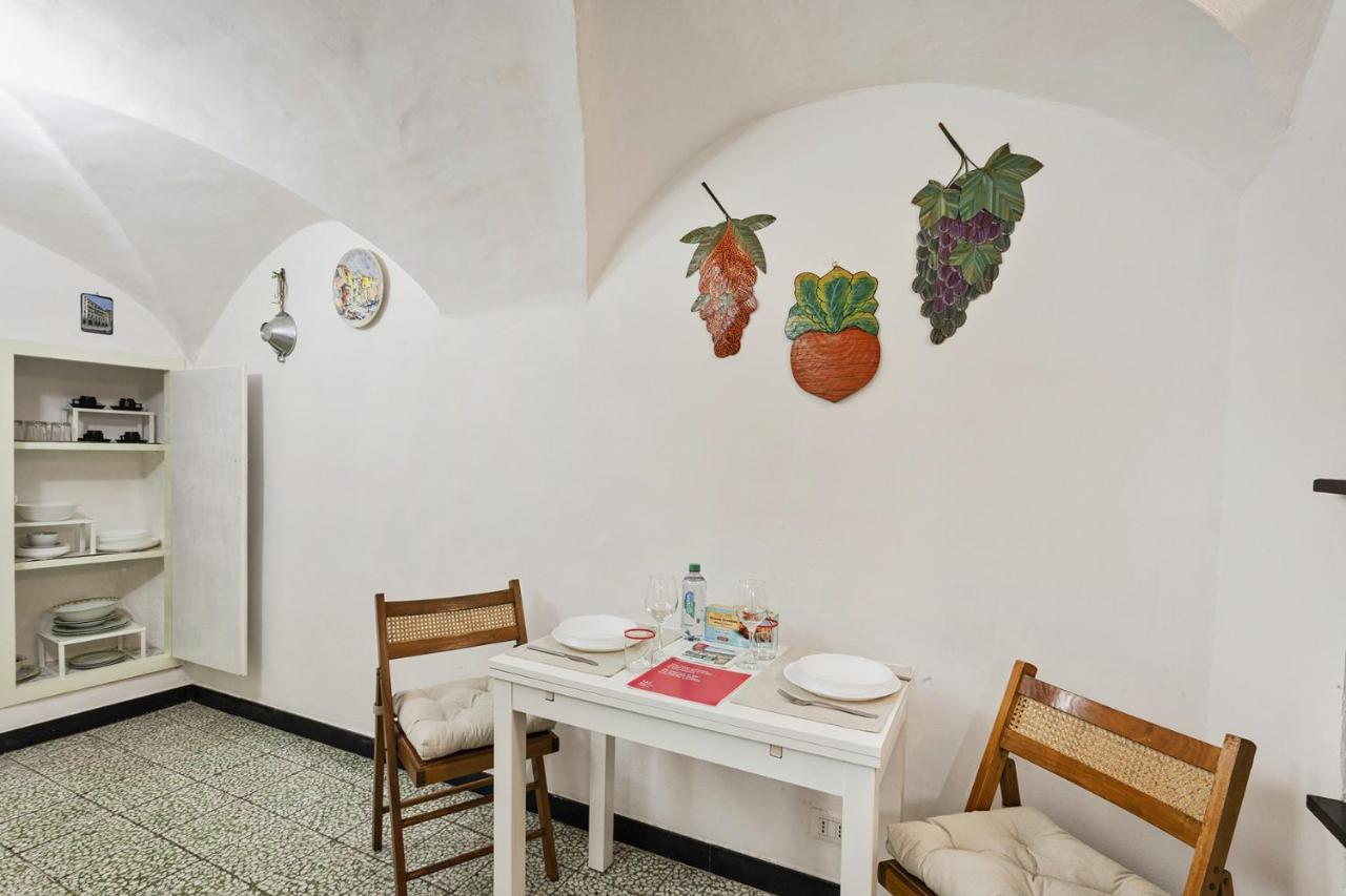 Apartamento La Casa Dei Giusti By Wonderful Italy Génova Exterior foto