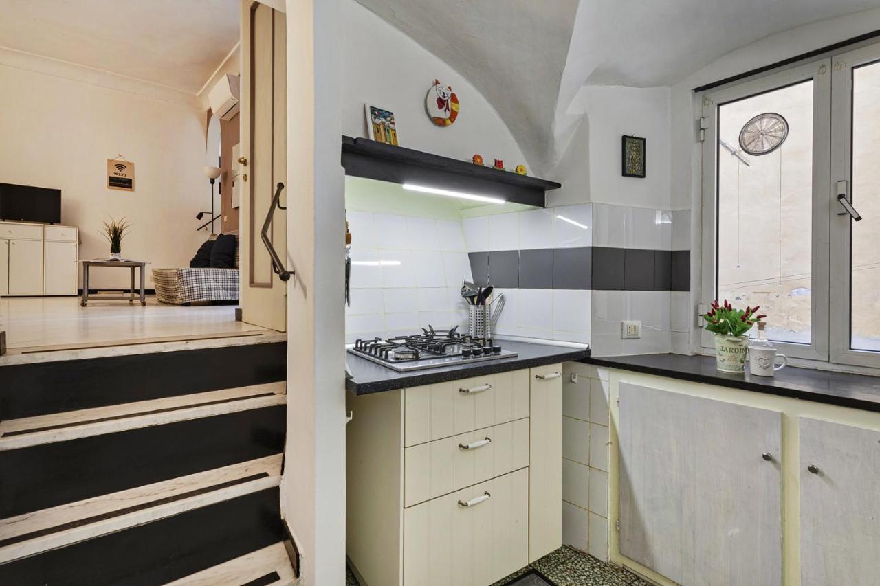 Apartamento La Casa Dei Giusti By Wonderful Italy Génova Exterior foto