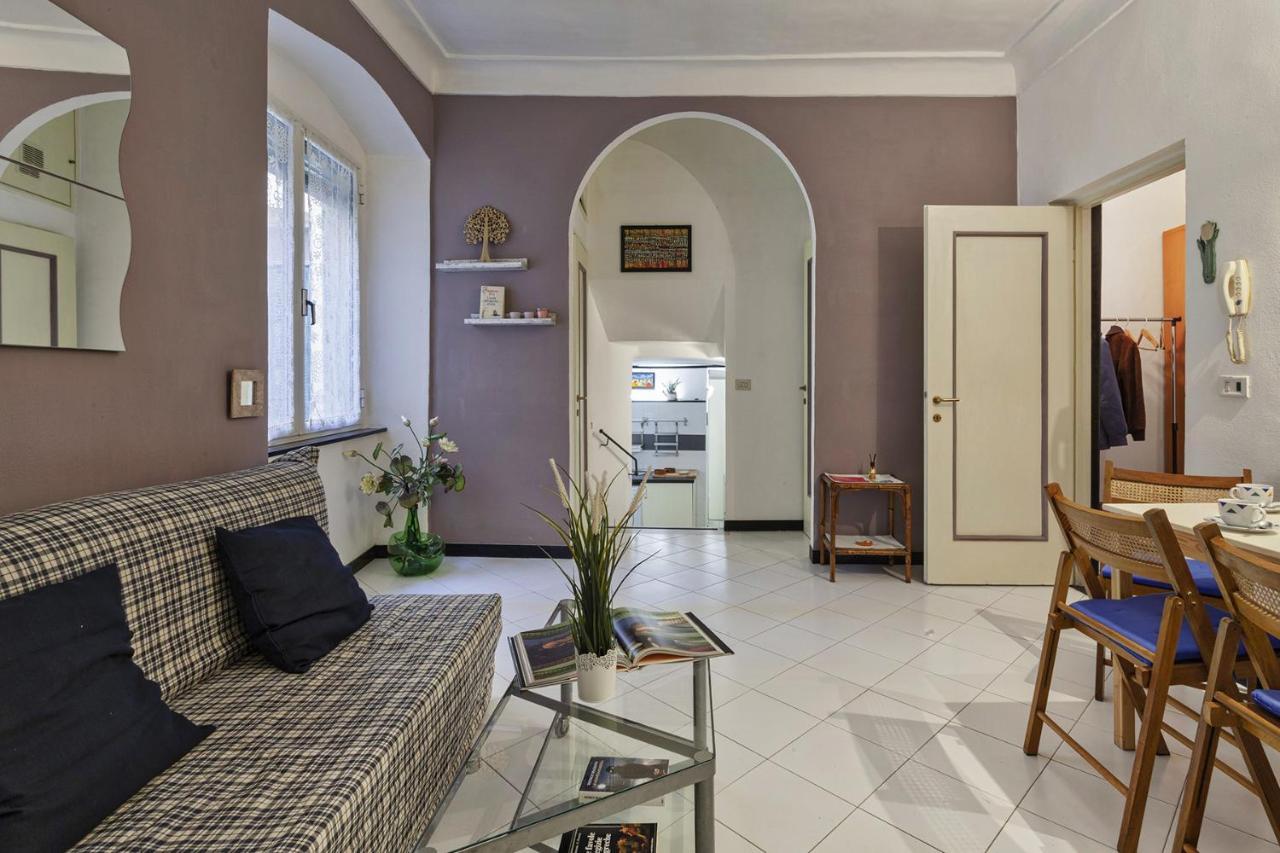 Apartamento La Casa Dei Giusti By Wonderful Italy Génova Exterior foto