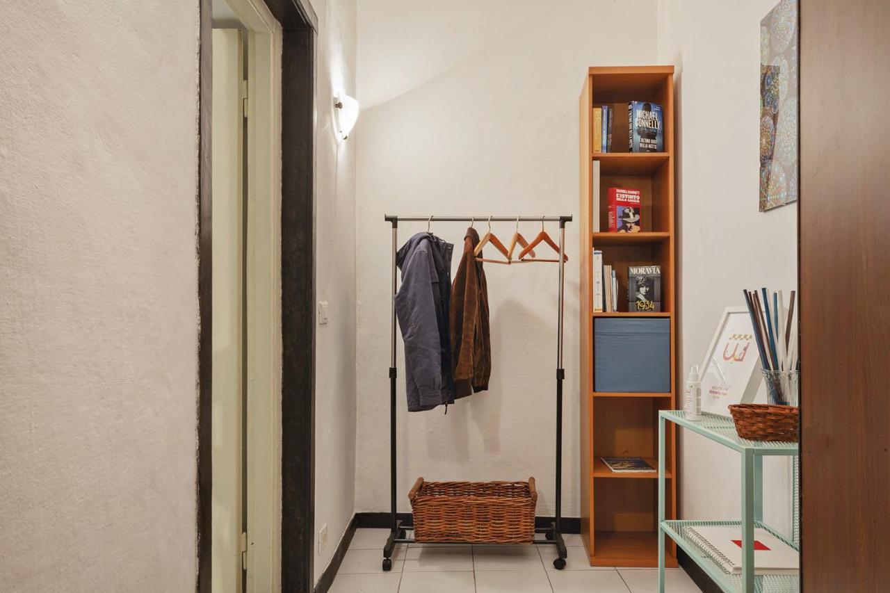 Apartamento La Casa Dei Giusti By Wonderful Italy Génova Exterior foto
