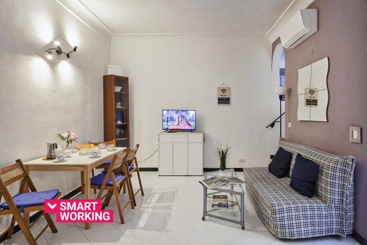 Apartamento La Casa Dei Giusti By Wonderful Italy Génova Exterior foto