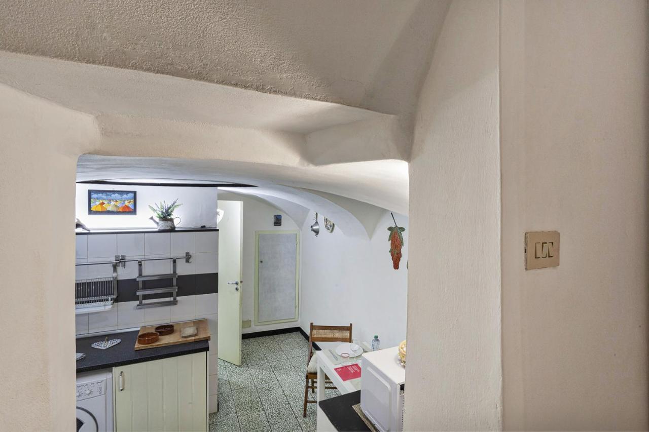 Apartamento La Casa Dei Giusti By Wonderful Italy Génova Exterior foto