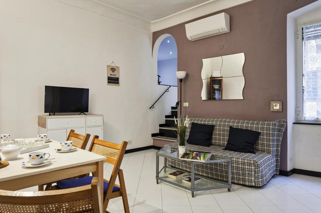 Apartamento La Casa Dei Giusti By Wonderful Italy Génova Exterior foto