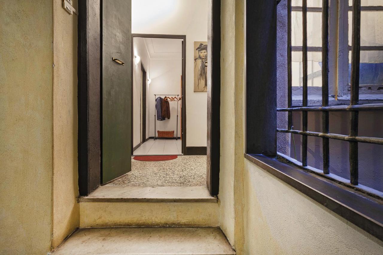 Apartamento La Casa Dei Giusti By Wonderful Italy Génova Exterior foto