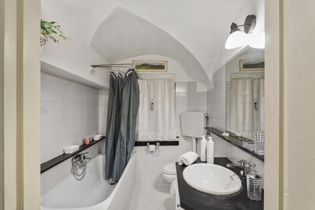 Apartamento La Casa Dei Giusti By Wonderful Italy Génova Exterior foto