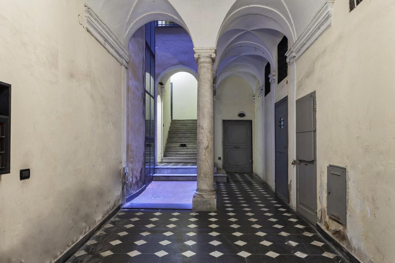 Apartamento La Casa Dei Giusti By Wonderful Italy Génova Exterior foto