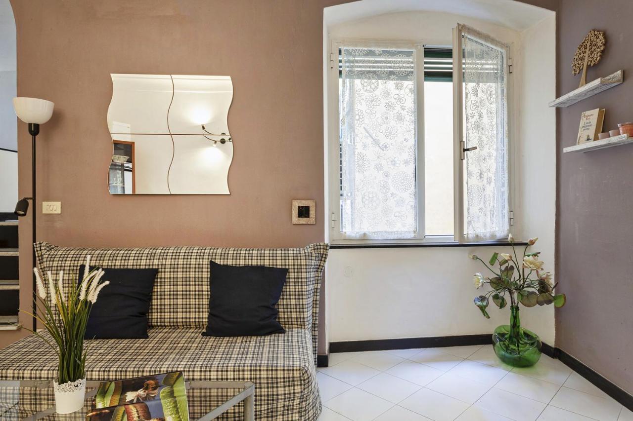 Apartamento La Casa Dei Giusti By Wonderful Italy Génova Exterior foto